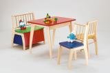 Dětský set Geuther Bambino-barevný