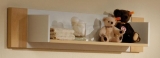 Police na zeď Schardt CUBE NUSS