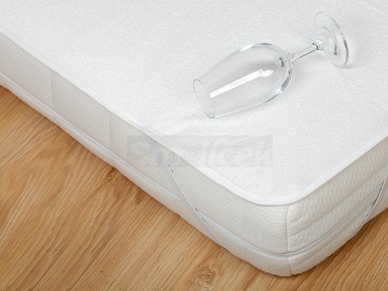 Nepropustné prostěradlo Dermofresh tencel 60 x 180 cm