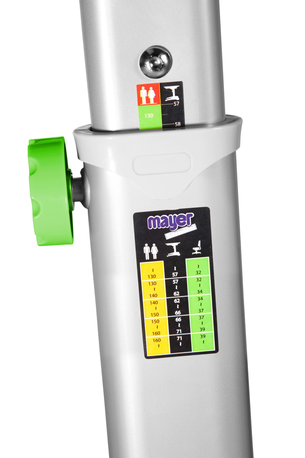 Rostoucí psací stůl Mayer JUNIOR 32W1 18 s organizérem