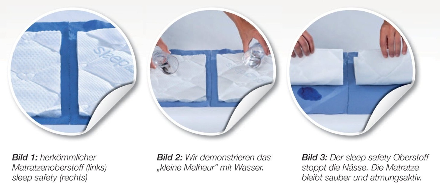 Matrace Träumeland do proutěného koše Little Angel 70x37 cm