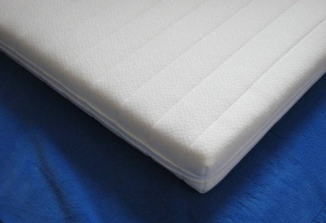 Kokosová matrace s PUR pěnou 115 x 70 cm dvoustranná