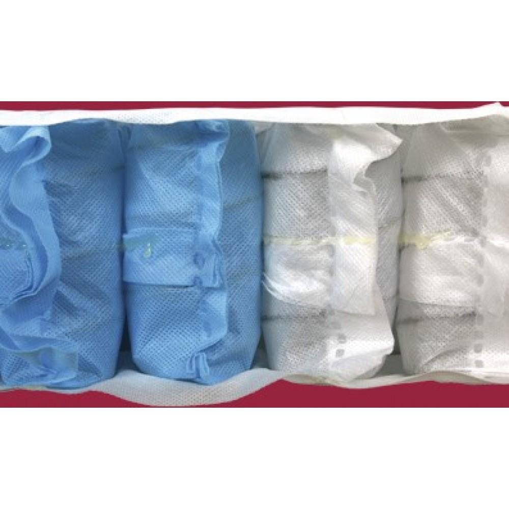 Matrace D.P.V. TOP SPRING VISCO 90×200×24 cm 