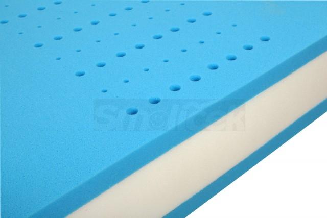 Matrace D.P.V. TOP SPRING 85×200×24 cm 