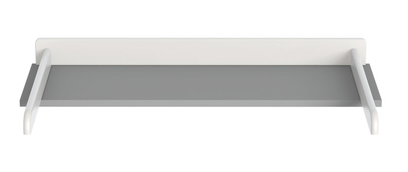 Přebalovací komoda Faktum ALDA Grey - vystavený kus