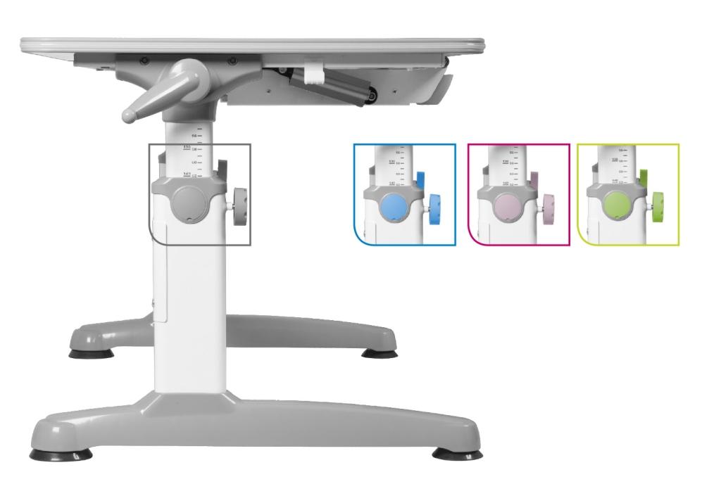 Rostoucí psací stůl Mayer Uniq 32U1 18 - vystavený kus