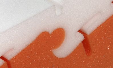 Matrace D.P.V. Caresa Soft/Hard 90×210×18 cm 