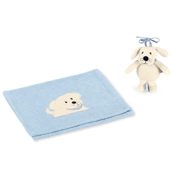 Dětský dárkový set Sterntaler pejsek HARDY