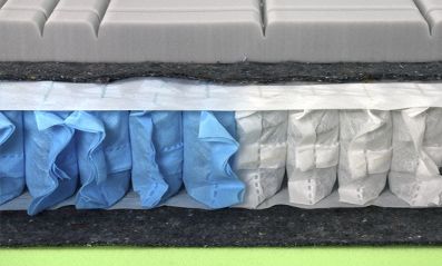 Matrace D.P.V. Kaliope 70×195×22 cm 