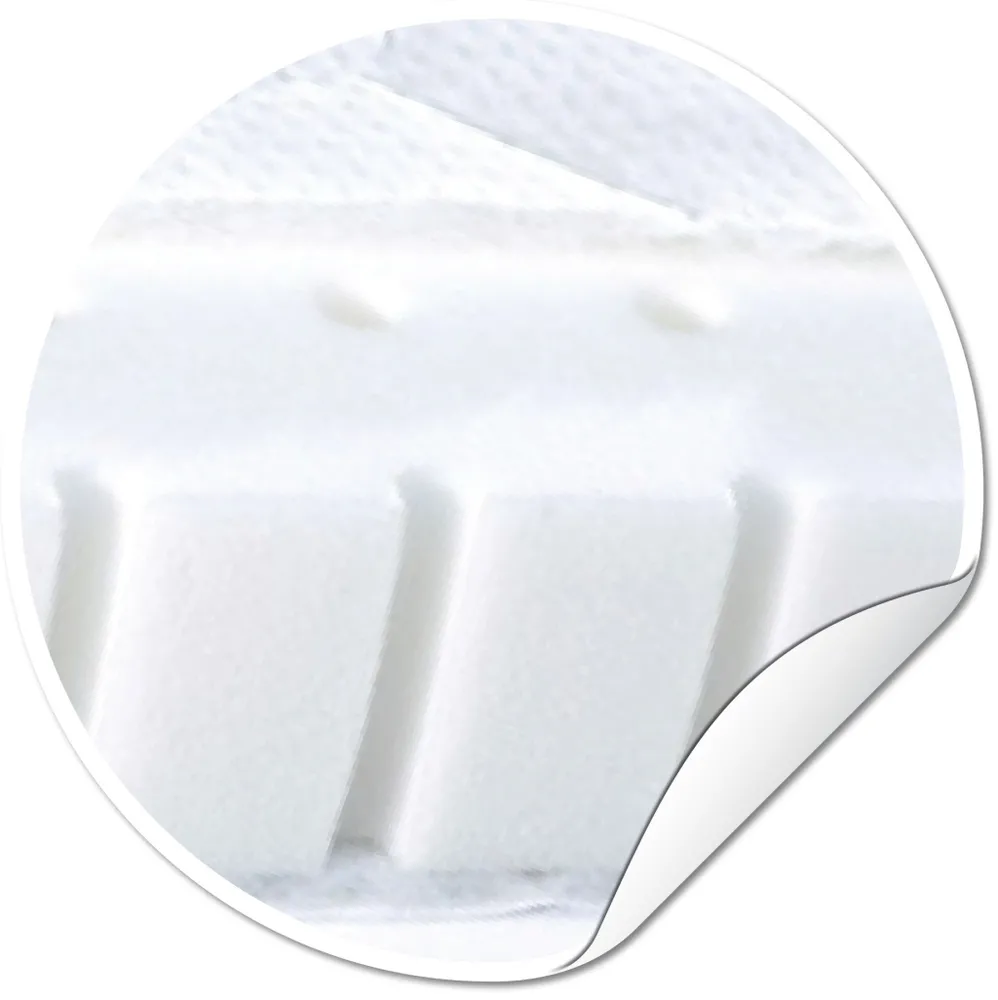 Matrace Träumeland Regenbogen 60 x 120 cm