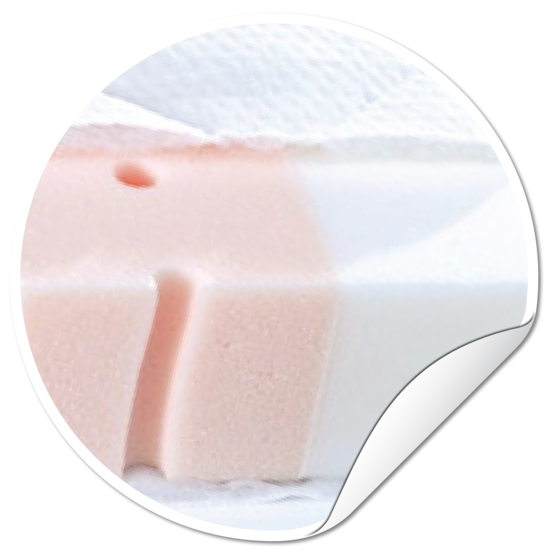 Matrace Träumeland Sternschnuppe 70 x 140 cm