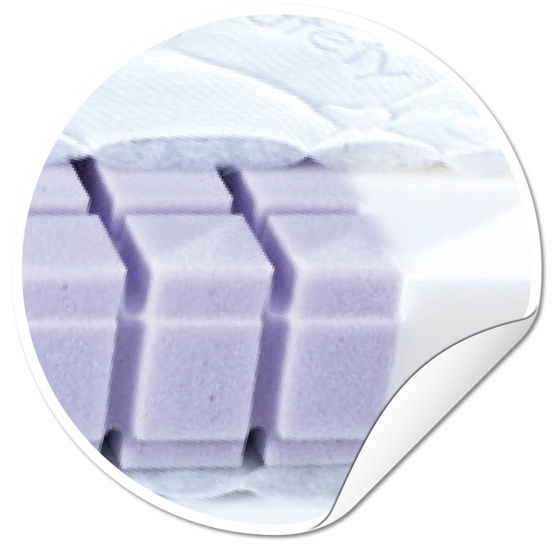 Matrace Träumeland  Mondschein 70 x 140 cm