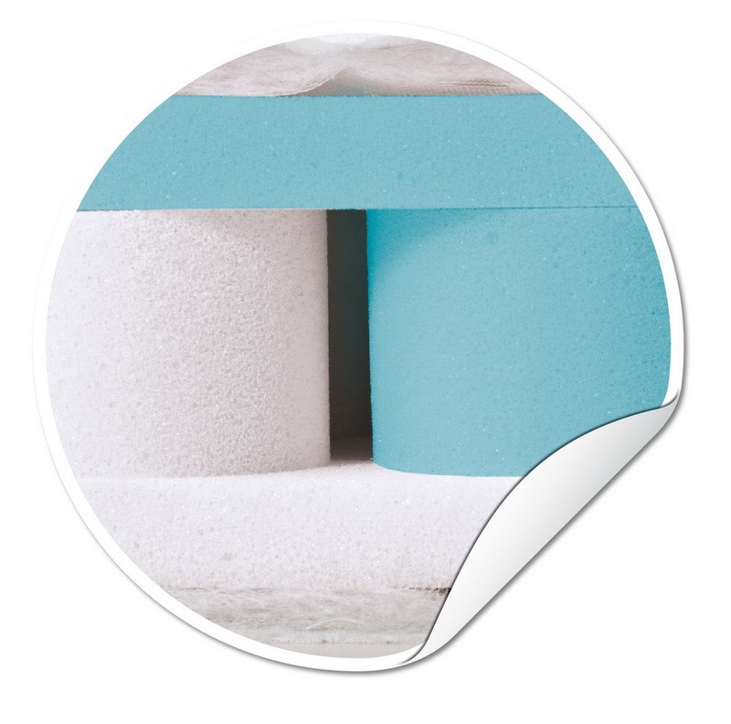 Matrace Träumeland Traumplanet 60 x 120 cm