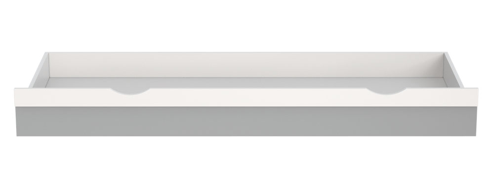 Postel Faktum ALDA Grey 200 x 90 cm