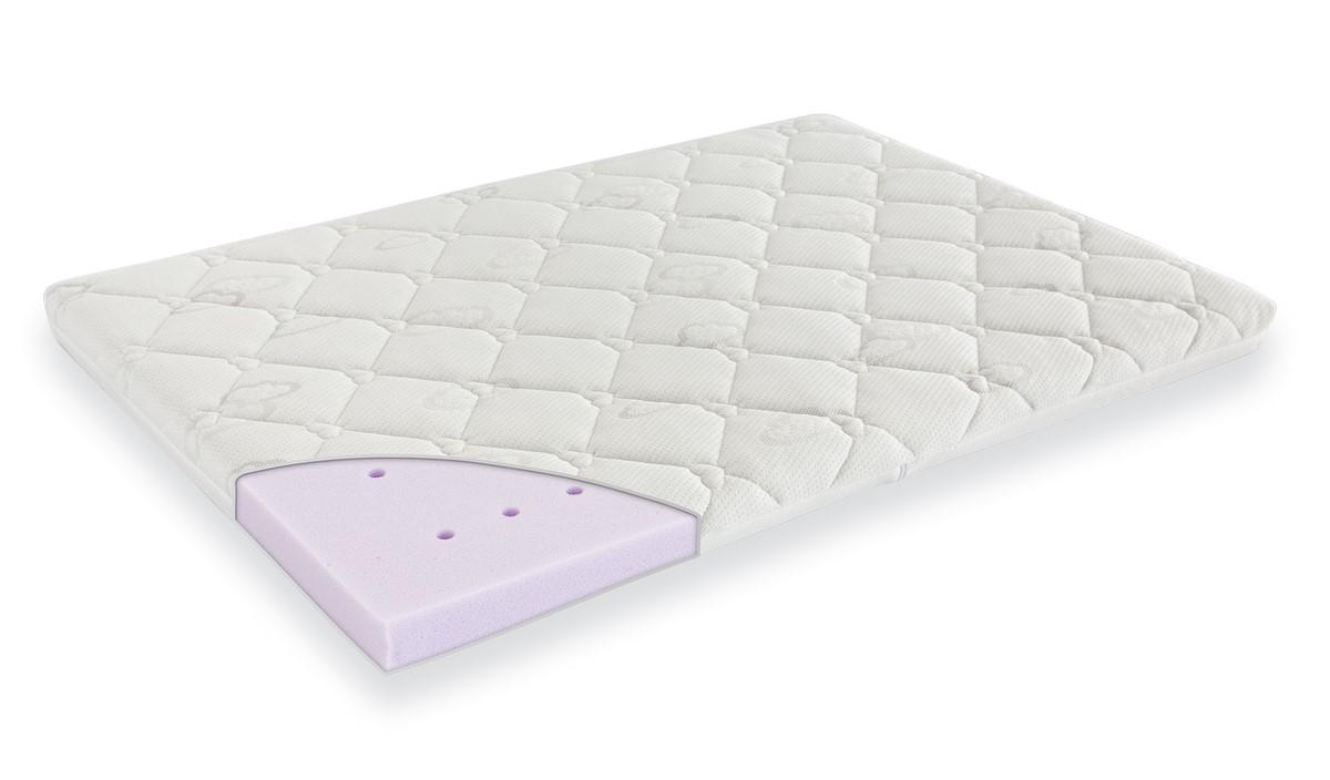 Matrace do ohrádky Träumeland Geuther Belami klein+, Lucilee klein+ play & dream 71x92 cm