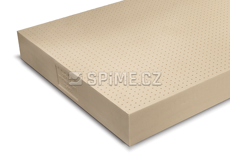 Matrace 100% přírodní Latex MONO NATURAL HARD 90 x 200 cm