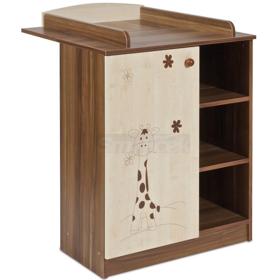 Přebalovací nástavec na komodu Faktum MAKAÓ 