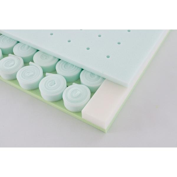 Matrace Träumeland Wald Better Dreams Edition 70 x 140 cm