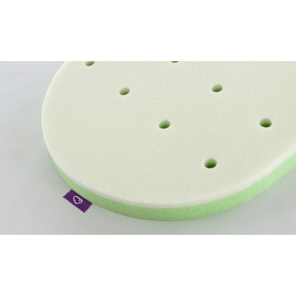 Matrace Träumeland  malá do vozíku Little Angel 82x46 cm