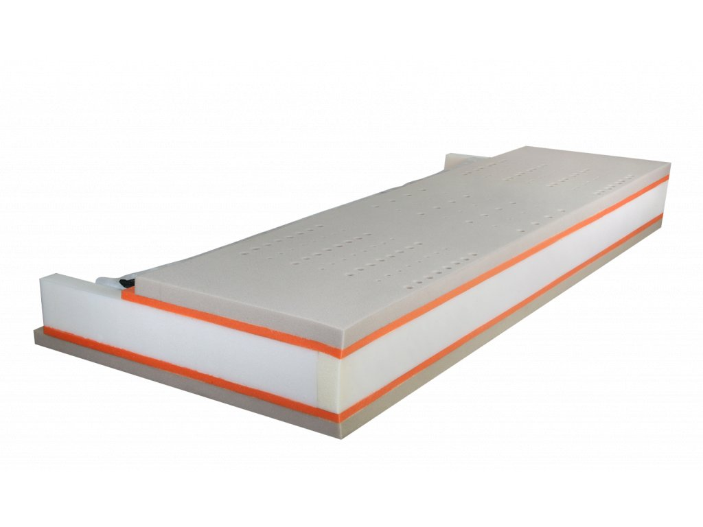 Matrace D.P.V. Premium Spring 90×200×25 cm 