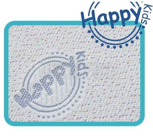 Dětská matrace D.P.V. Baby 60×120 cm 