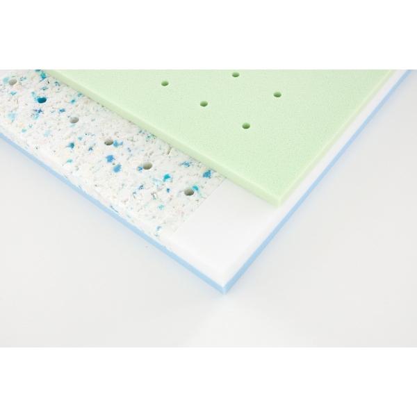 TRÄUMELAND Matrace Baum Better Dreams Edition 140 x 70 cm