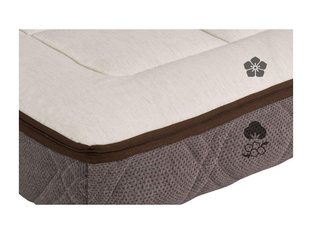 My Baby Mattress Dětská matrace MUU, 120 x 60 x 12 cm