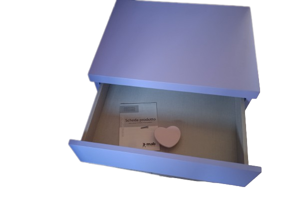 Noční stolek MAB - vystavený kus