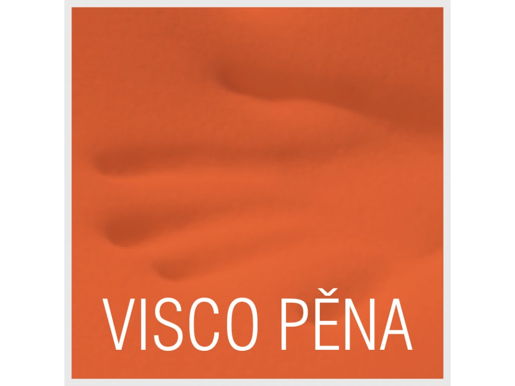 Matrace D.P.V. Zafira 90×200×19cm 