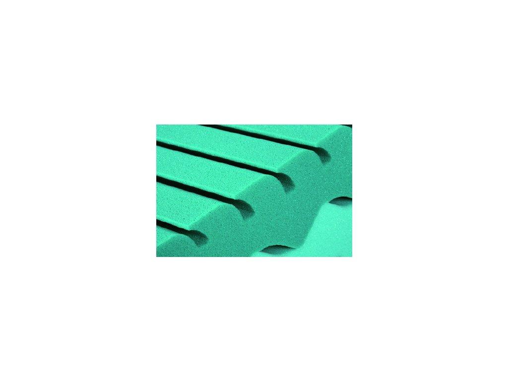 Matrace D.P.V. Nut Cellpur 90×200×18 cm 