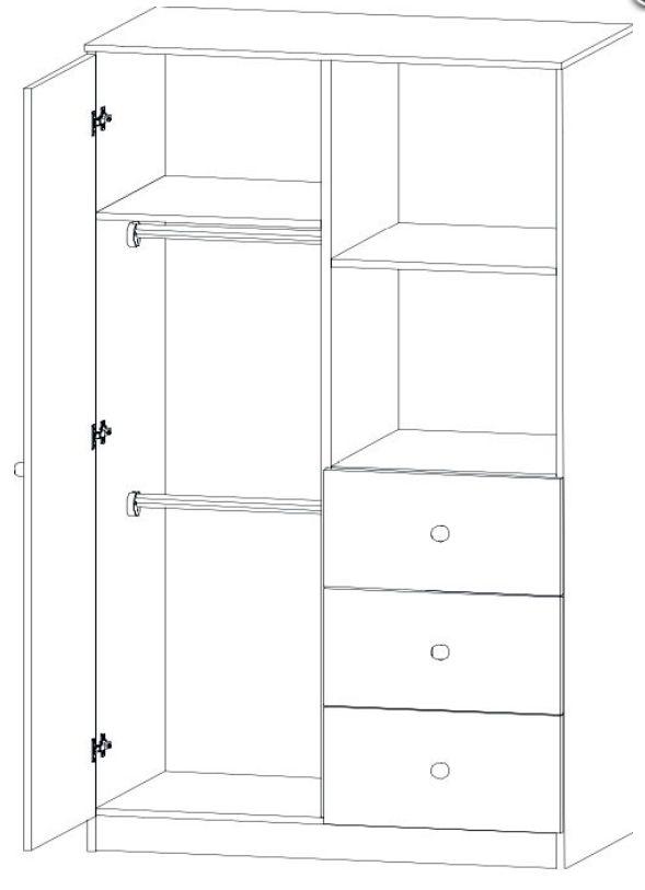 Dětský pokoj Faktum MAKAÓ