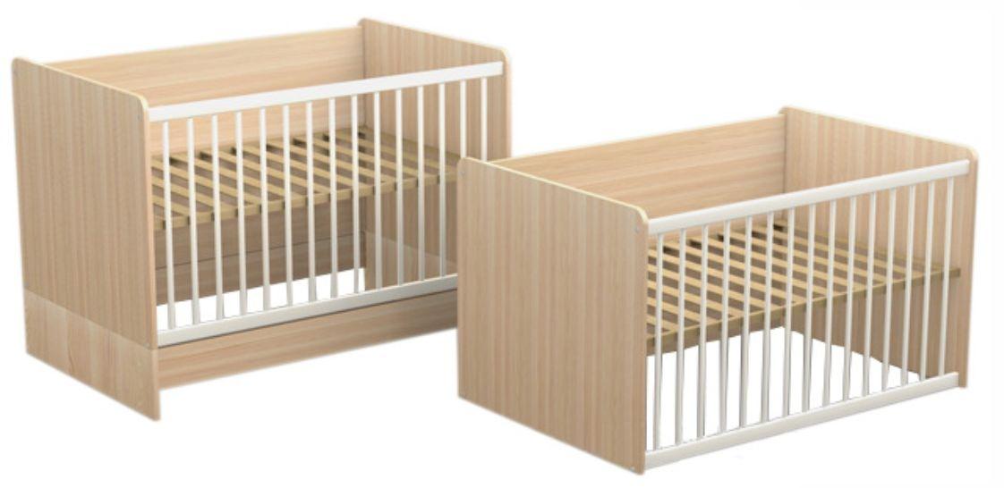 Dětská kombinovaná postýlka Faktum ALDA Classic