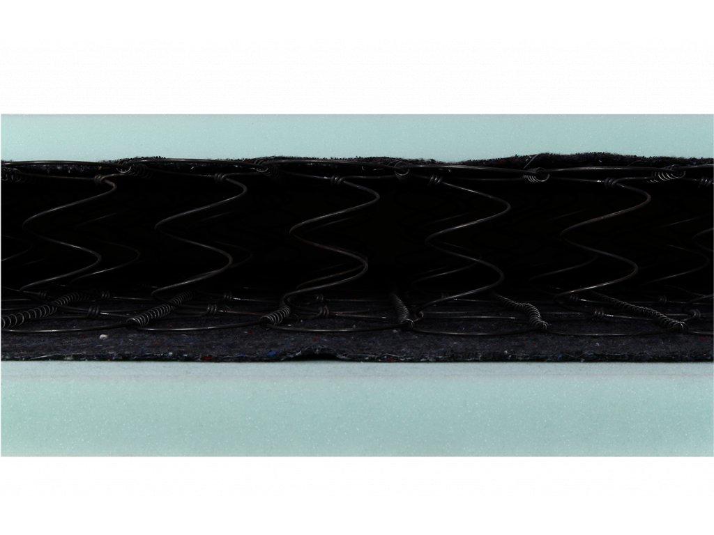 Matrace D.P.V. Leila 90×200×20 cm 