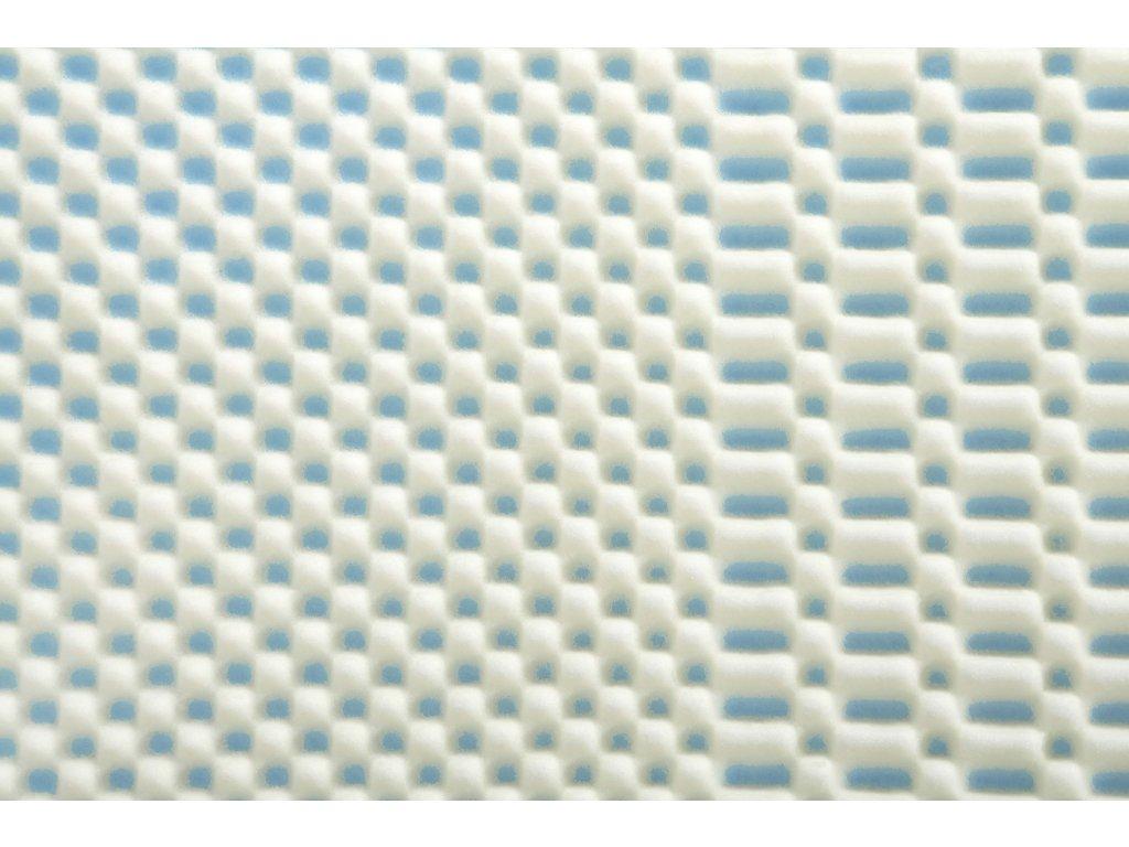 Matrace D.P.V. Air Visco 90×200×20 cm 