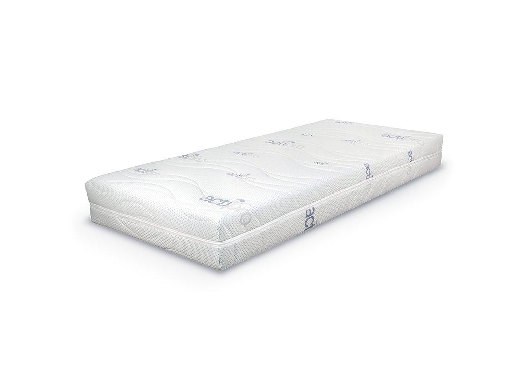 Matrace D.P.V. Blue Medic Senior Visco 90×200×22 cm 