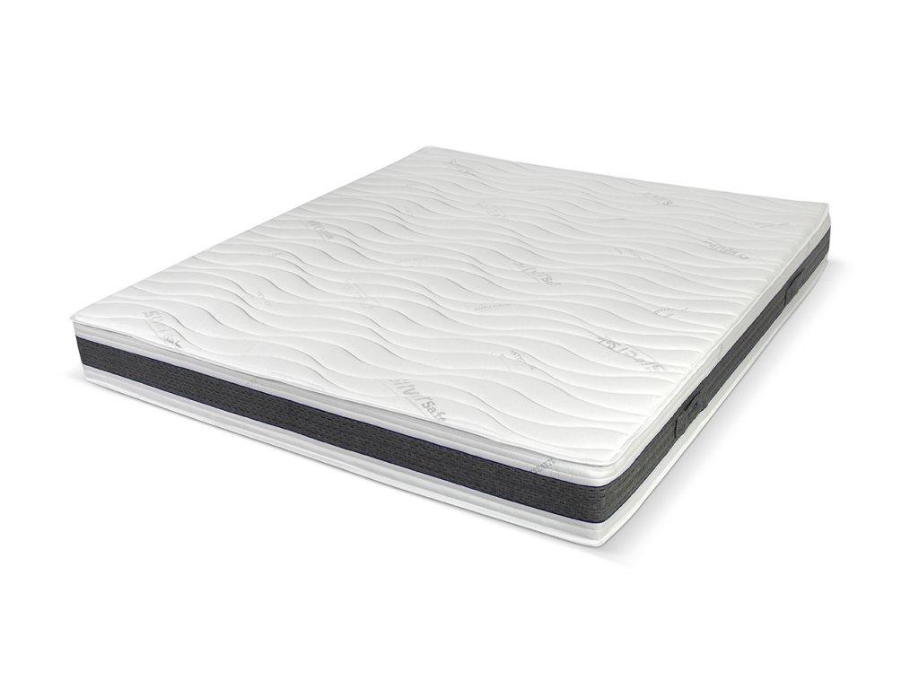 Matrace D.P.V. Evo Silver+ 90×200×23 cm 