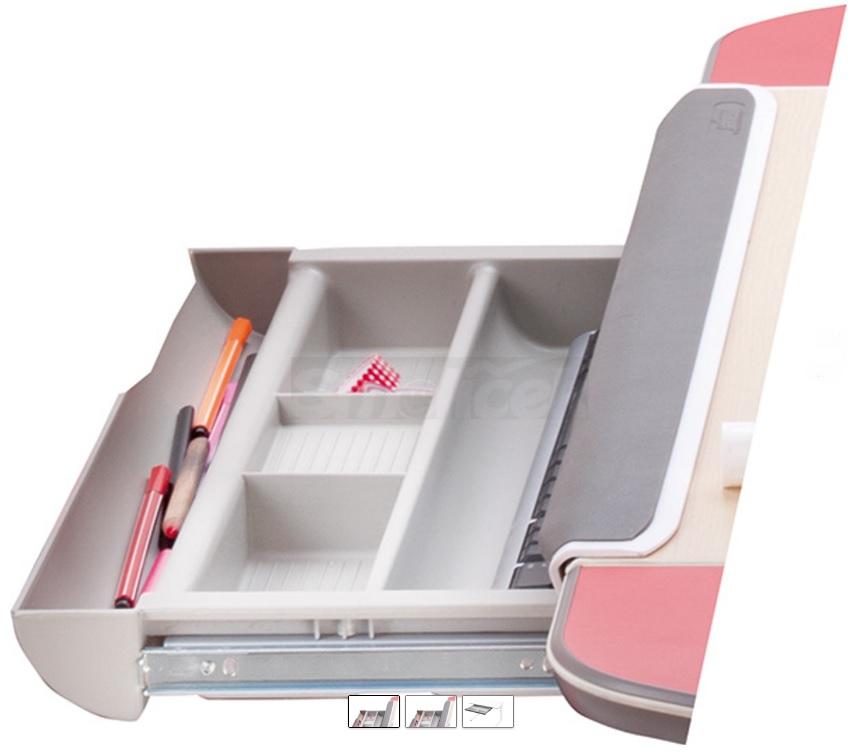 Rostoucí psací stůl Mayer JUNIOR 32W1 18 s organizérem