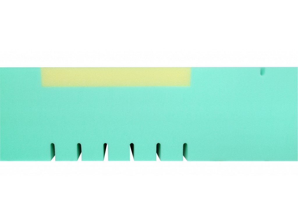 Matrace D.P.V. Meissa Visco 90×200×22 cm 