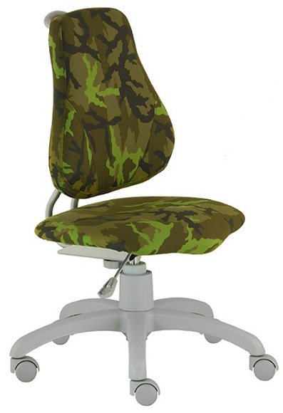 Dětská rostoucí židle ALBA FUXO ARMY