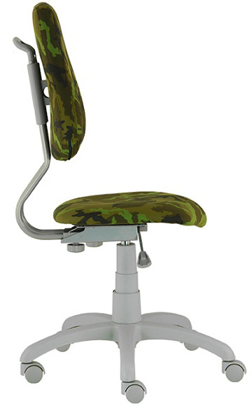 Dětská rostoucí židle ALBA FUXO ARMY