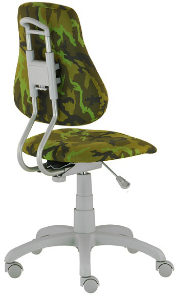 Dětská rostoucí židle ALBA FUXO ARMY