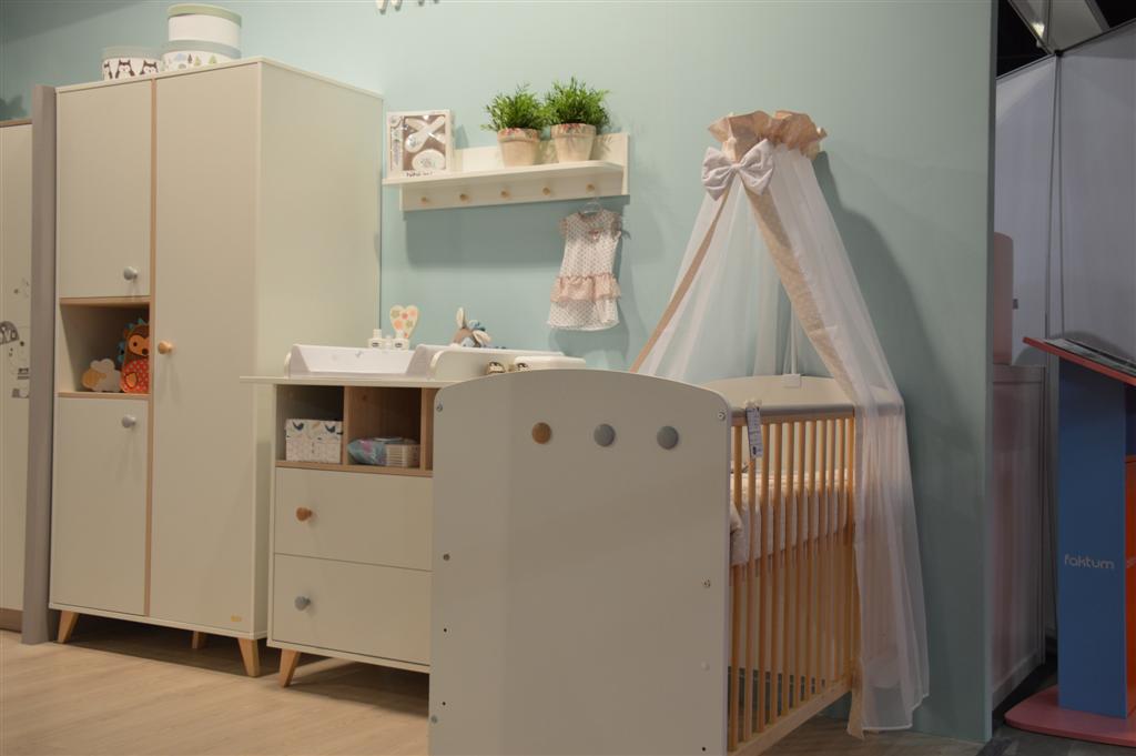 Dětský pokoj Faktum COLETTE White I