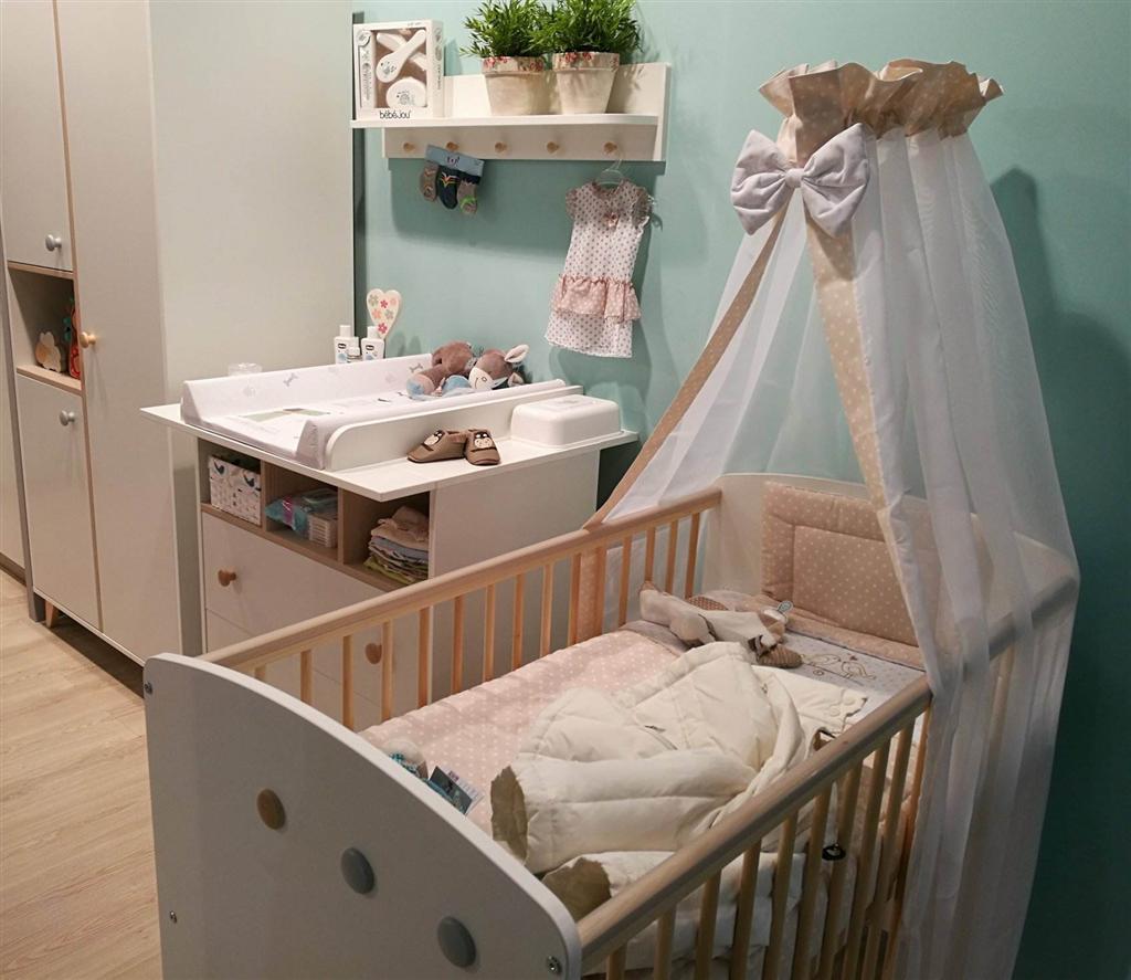 Dětský pokoj Faktum COLETTE White I