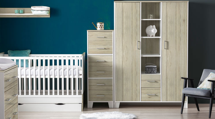 Komoda Faktum Némó Caravelle