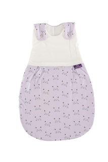 Vnější spací pytel Träumeland Liebmich Schmusekatze 56/62