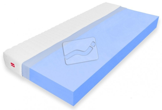 Zdravotní matrace EASY PLUS 135 x 210 cm