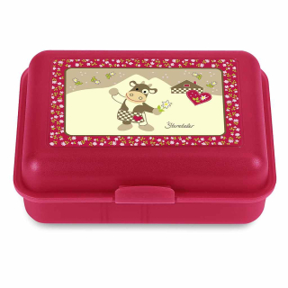 Krabička na svačinu Sterntaler kravička KARLOTTA