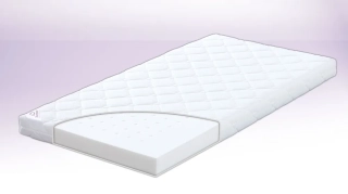 Matrace Träumeland Regenbogen 60 x 120 cm