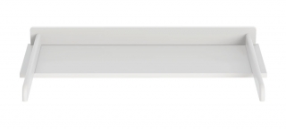 Přebalovací nástavec na komodu Faktum ALDA Ice Glossy