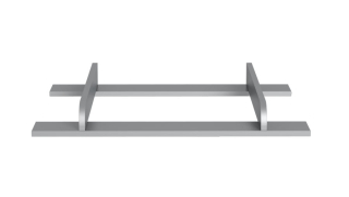 Přebalovací nástavec na komodu Faktum COLETTE Grey